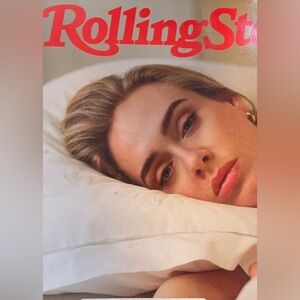 Adele Rolling Stone December 2021